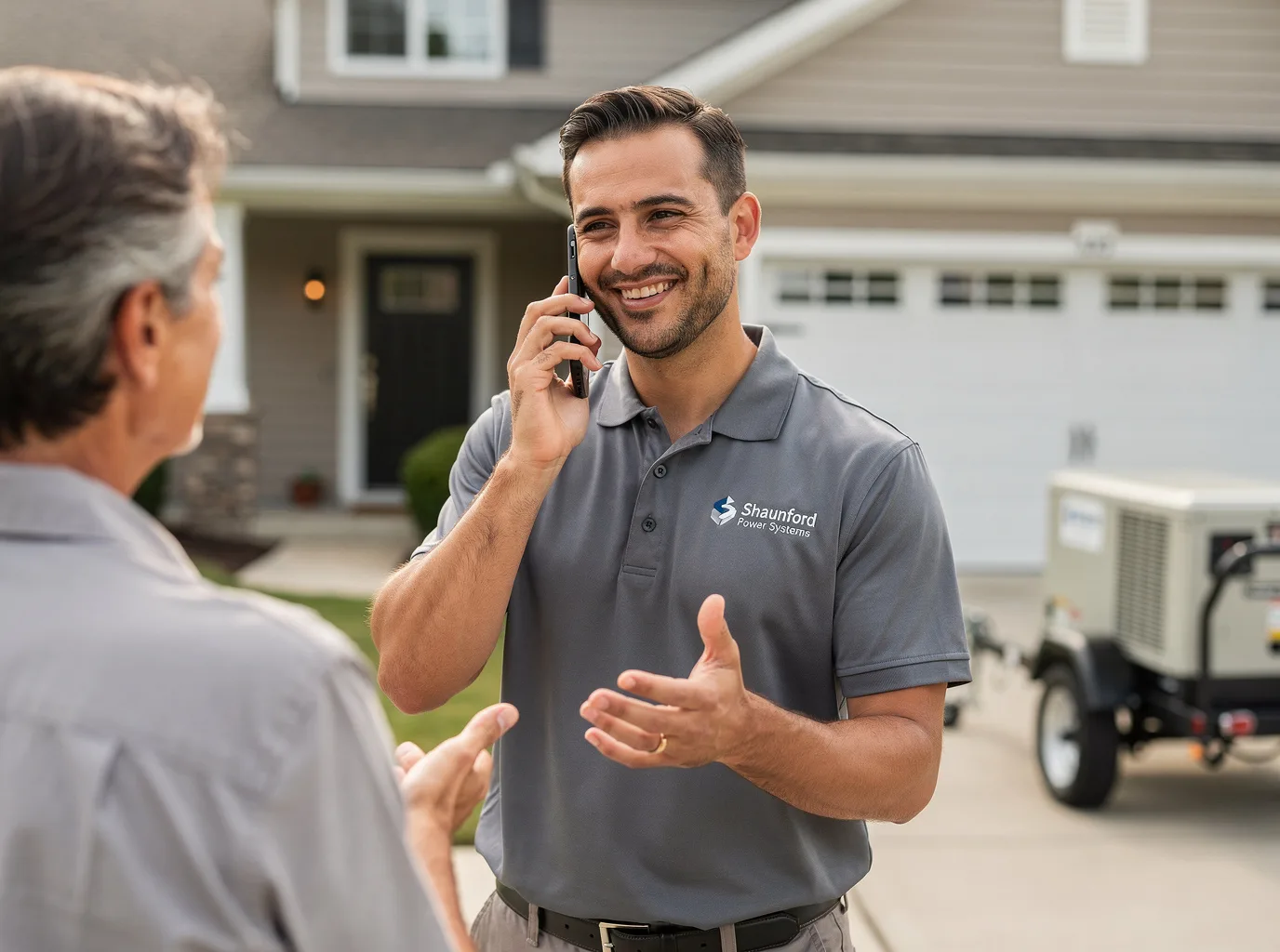 Generator Installation Iron River, WI FAQs